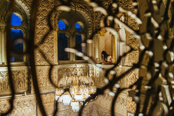 Moorish atmosphere Moorish atmosphere