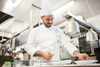 A superb cuisine A superb cuisine