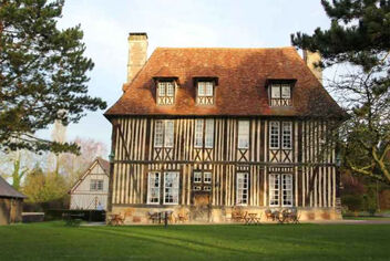 An authentic Norman manor An authentic Norman manor