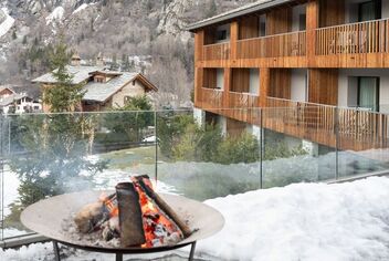 Unbeatable Alpine Location Unbeatable Alpine Location