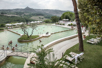 Historic Thermal Waters