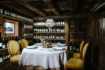 Michelin-Starred Dining