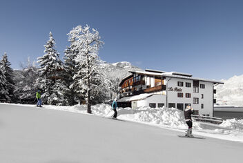 Slope-Side Location