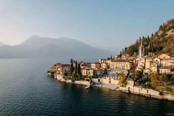 Spectacular Lake Views