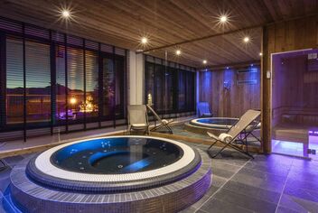 Private Spa Facilities