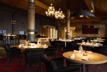 Gourmet Dining Options