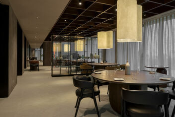 Two-Michelin-Star Culinary Excellence Two-Michelin-Star Culinary Excellence