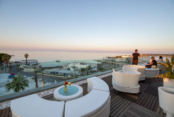 Spectacular Rooftop Terrace Spectacular Rooftop Terrace