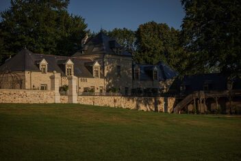 Founding Relais & Châteaux Member