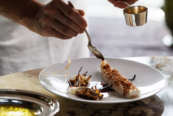 One-Michelin-Star Gastronomy