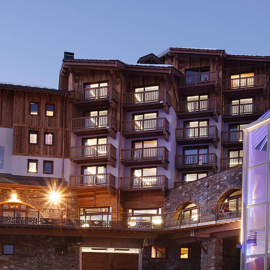 Hotel Koh-I Nor