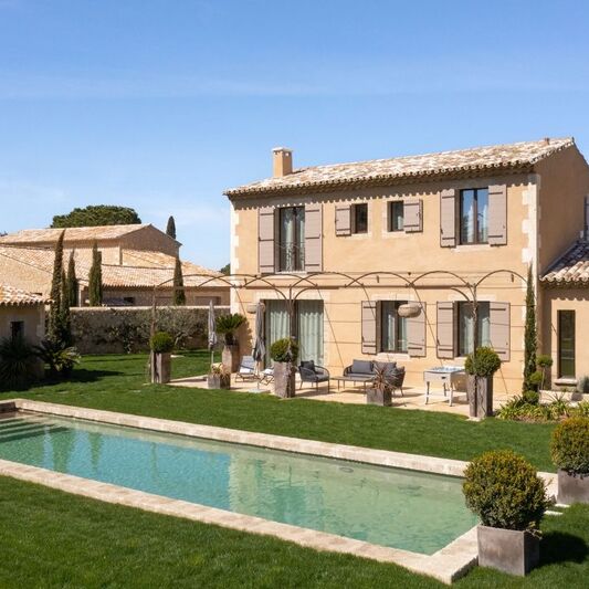 Le Vallon de Valrugues & Spa