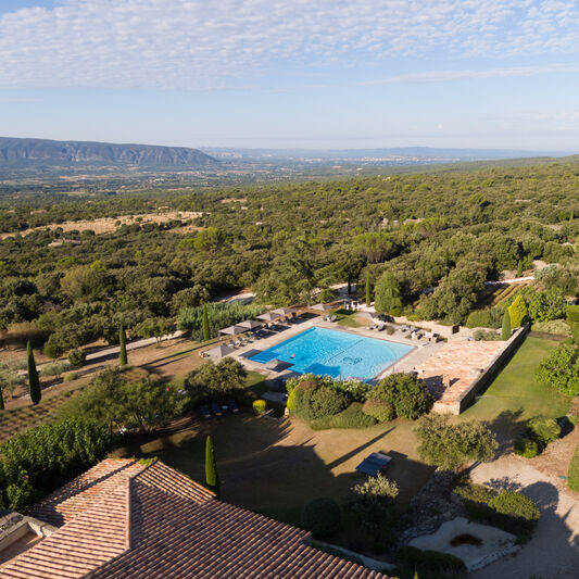 Hotel Les Bories & Spa