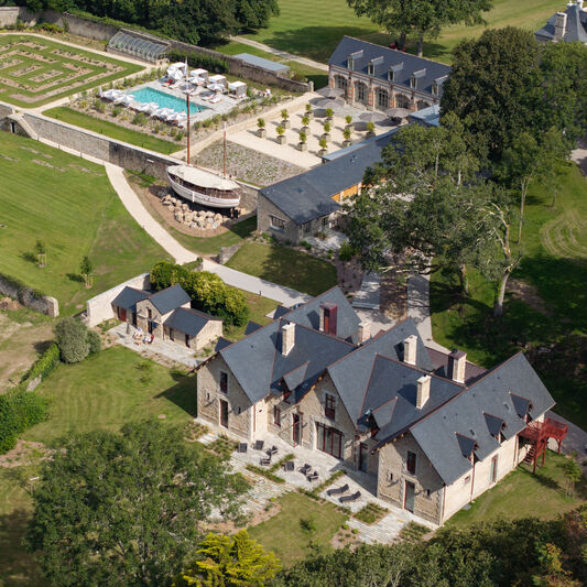 Domaine de Locguénolé