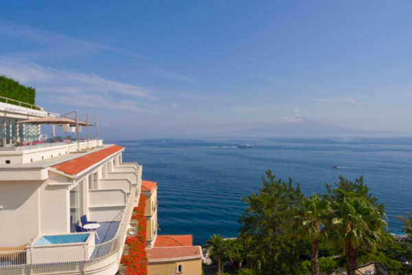 Hotel Continental Sorrento