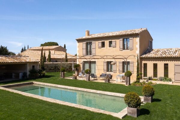 Le Vallon de Valrugues & Spa