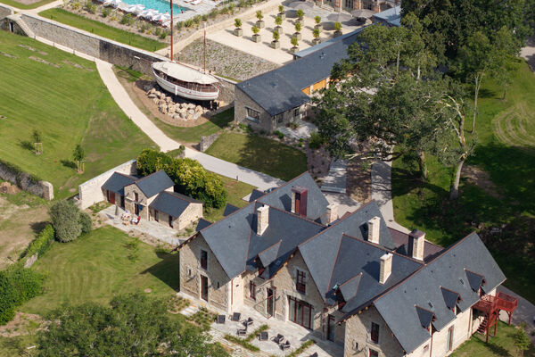 Domaine de Locguénolé & Spa - Relais & Chateaux