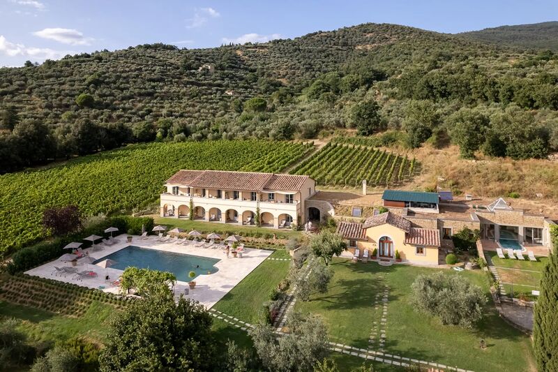 ll Falconiere Relais & Spa