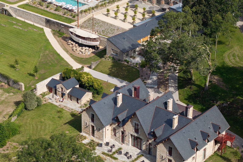 Domaine de Locguénolé