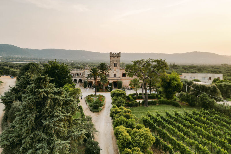 Masseria Salamina