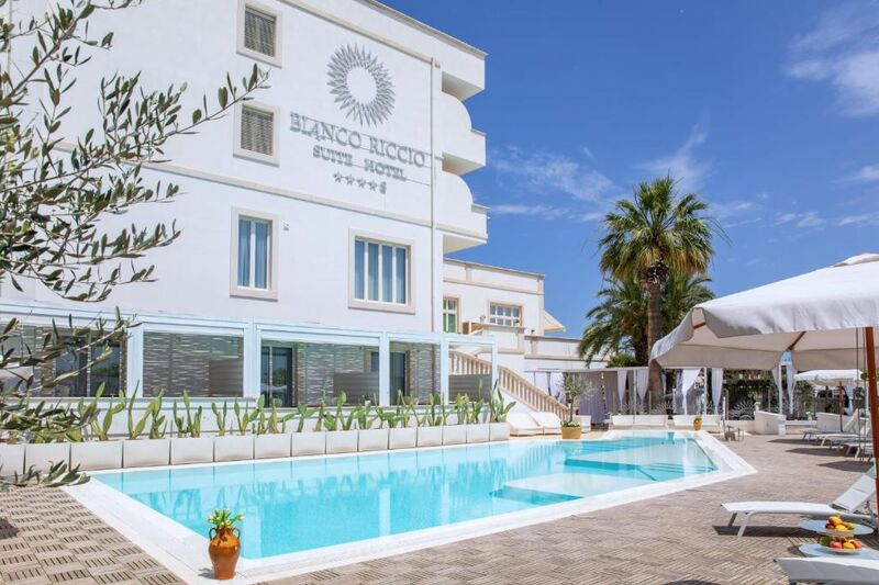 Bianco Riccio Suite Hotel Bianco Riccio Suite Hotel